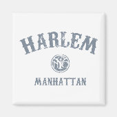 Harlem Magnet (Vorne)
