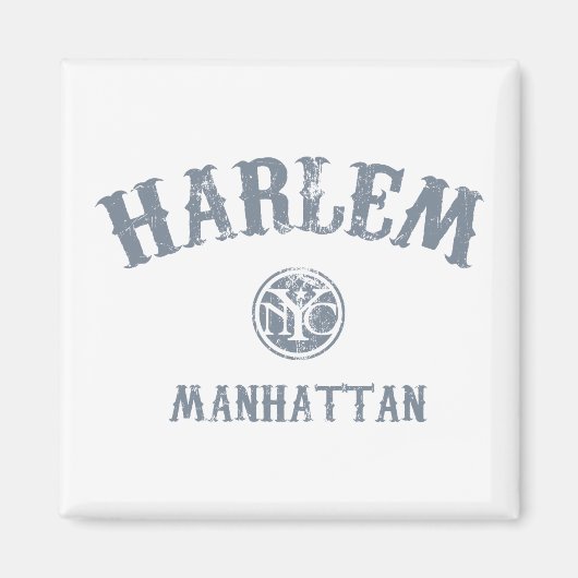 Harlem Magnet (Vorne)
