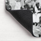 Harlem-Nächte Mousepad (Ecke)