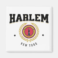 Harlem New York Black