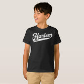 Harlem New York City T-Shirt (Vorne ganz)