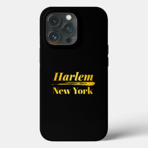 Harlem New York Gold Case-Mate iPhone Hülle