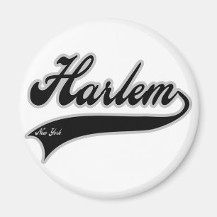 Harlem New York Magnet