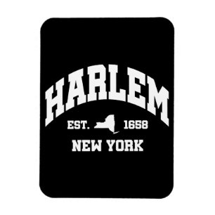 Harlem, New York Magnet