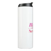 Harlem New York Thermosbecher (Nach links gedreht)