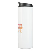 Harlem New York Thermosbecher (Nach rechts gedreht)