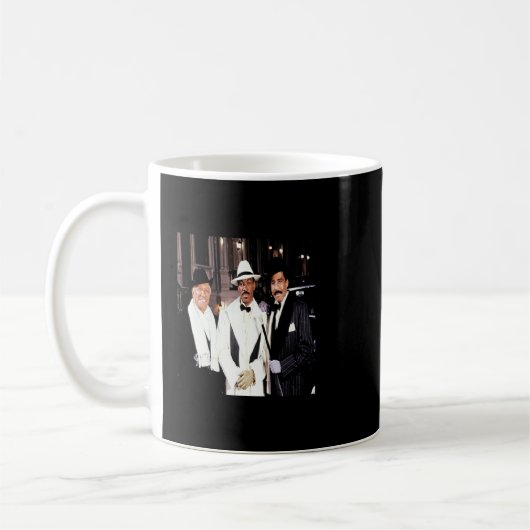 Harlem #Nights #Comedy #Legends #Redd Foxx Eddie M Kaffeetasse (Links)