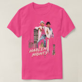 Harlem Nights T-Shirt (Design vorne)