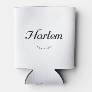 Harlem NY Dosenkühler
