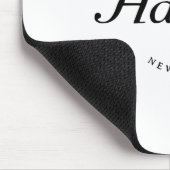 Harlem NY Mousepad (Ecke)