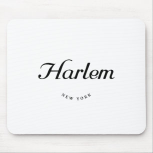 Harlem NY Mousepad