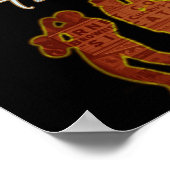 Harlem Poster (Ecke)