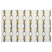 Harlem Renaissance 1920, Charleston Stoff (Fat Quarter (45,7 x 55,9 cm))