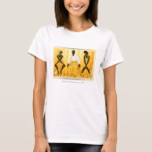 Harlem Renaissance 1920 T-Shirt (Vorderseite)