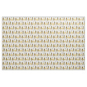 Harlem Renaissance 1920er Stoff (Yard (91,4 cm))