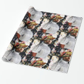 Harlem Renaissance 1921 Geschenkpapier (Ungerollt)