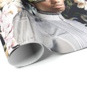 Harlem Renaissance 1921 Geschenkpapier (Rolleneckpunkt)