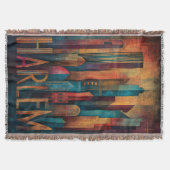 Harlem Renaissance Art Deco Decke (Vorderseite)