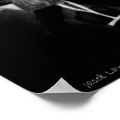 Harlem Renaissance Art - The Migration Series Poster (Ecke)