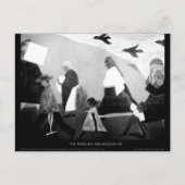 Harlem Renaissance Art - The Migration Series Postkarte (Vorderseite)