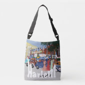 Harlem Renaissance Chic Tasche (Vorderseite)