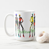 Harlem Renaissance Coffee Tasse