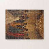 Harlem-Renaissance-Debütantinnen Puzzle (Horizontal)