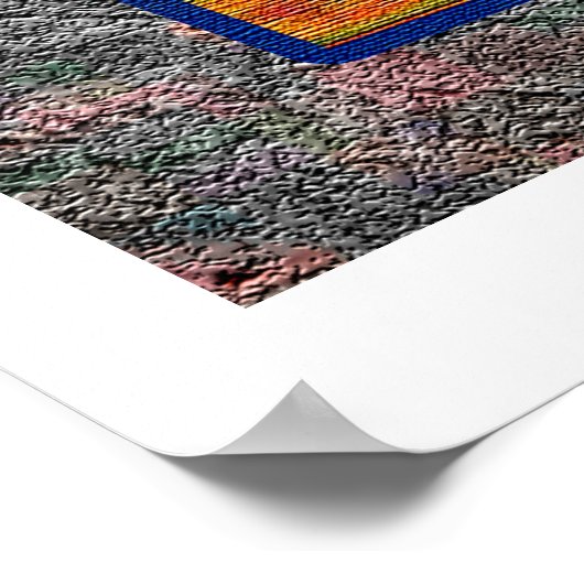 Harlem Renaissance der 1920er Poster (Ecke)