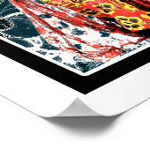 Harlem Renaissance: Design der frühen 20er Jahre Poster (Ecke)