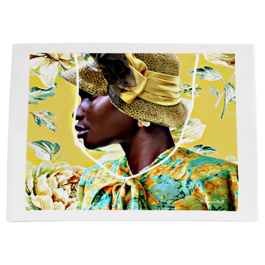 Harlem Renaissance Frühjahr 1925 Große Geschenktüte (Vorderseite)