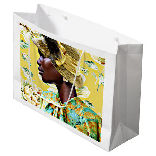 Harlem Renaissance Frühjahr 1925 Große Geschenktüte