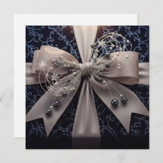 Harlem Renaissance Glam Dankeskarte