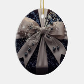 Harlem Renaissance Glam Keramik Ornament (Rechts)
