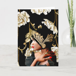 Harlem Renaissance in den 1920er Jahren Karte