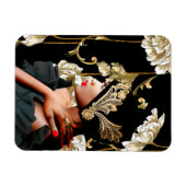 Harlem Renaissance in den 1920er Jahren Magnet (Horizontal)