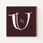 Harlem Renaissance Journal & Sketchbook Notizblock (Rückseite)