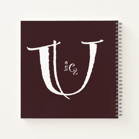 Harlem Renaissance Journal & Sketchbook Notizblock (Rückseite)