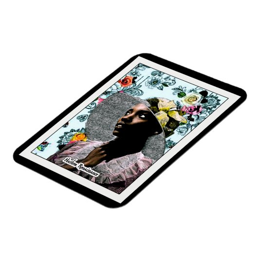 Harlem Renaissance Magnet (Linke Seite)