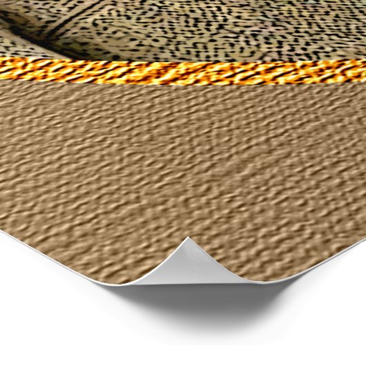 Harlem Renaissance Poster (Ecke)