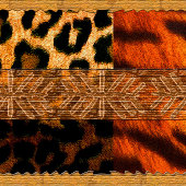 Harlem Renaissance Postkarte