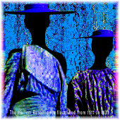 Harlem Renaissance Postkarte