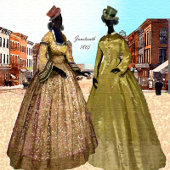 Harlem Renaissance Postkarte