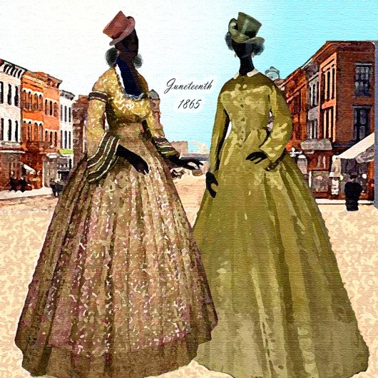 Harlem Renaissance Postkarte