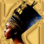 Harlem Renaissance Postkarte