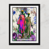 Harlem Renaissance Postkarte (Vorderseite)