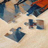 Harlem-Renaissance-Straße Puzzle (Seite)
