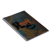 Harlem Soul Notizblock (Rechte Seite)