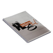 Harlem Soul Notizblock (Rechte Seite)