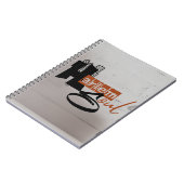 Harlem Soul Notizblock (Linke Seite)