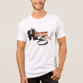 Harlem Soul Tri-Blend Shirt (Vorderseite)